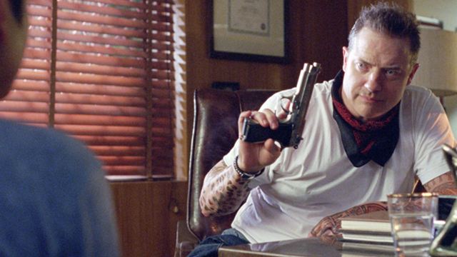 Trailer zu "Line Of Descent": "Die Mumie"-Star Brendan Fraser als knallharter Waffenhändler 