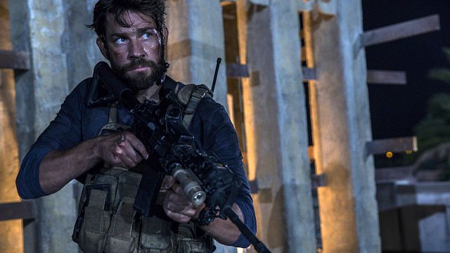 bild aus der news "13 Hours: The Secret Soldiers Of Benghazi": So viel Wahrheit steckt in Michael Bays Actionfilm