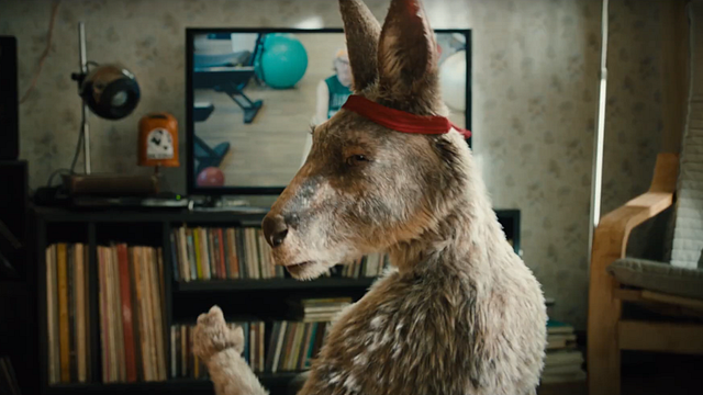 bild aus der news Verrückter Meta-Trailer zu "Die Känguru-Chroniken" zeigt extra (!) langweilige Szenen