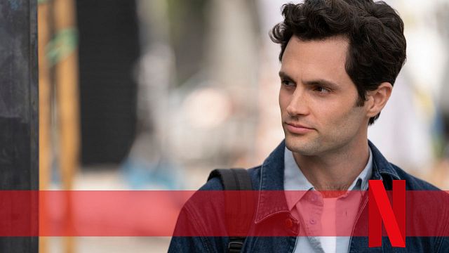 bild aus der news "You - Du wirst mich lieben": Trailer zur 2. Staffel des Netflix-Hits mit "Gossip Girl"-Star Penn Badgley