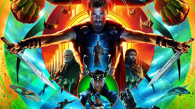 bild aus der news Taika Waititi verspricht: "Thor 4" wird "größer, mutiger, strahlender"