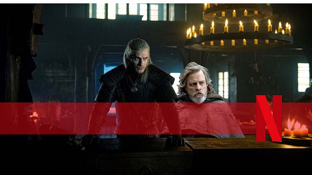 bild aus der news "The Witcher" Staffel 2: Übernimmt "Star Wars"-Star Mark Hamill eine Hauptrolle?