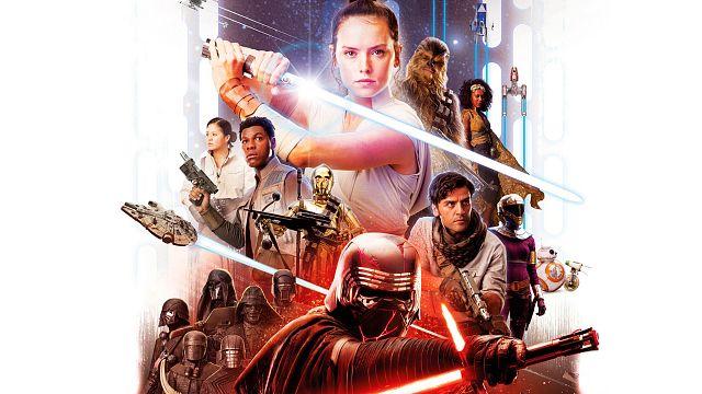bild aus der news "Star Wars 9" als Mittelfinger an "Star Wars 8"? Jetzt spricht der Autor