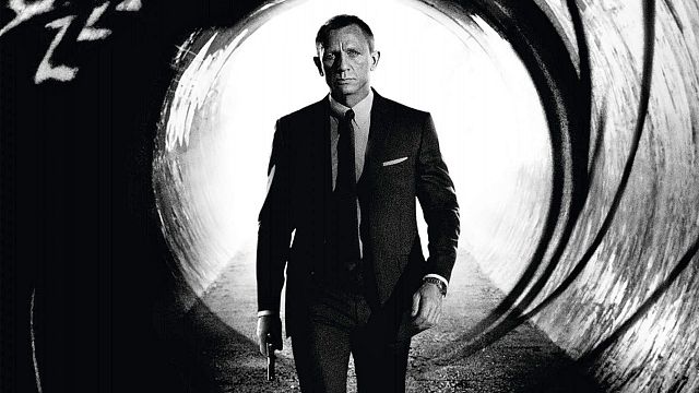 bild aus der news "James Bond – Keine Zeit zu sterben": So emotional erlebte Daniel Craig seinen letzten Drehtag