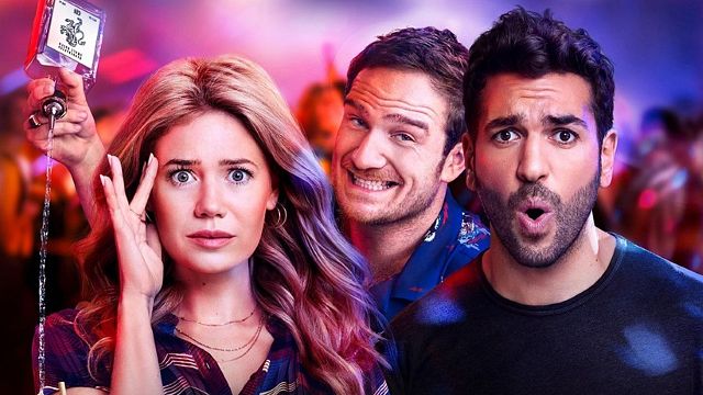 bild aus der news Trailer zu "Nightlife": Elyas M'Bareks und Palina Rojinskis erstes Date eskaliert!