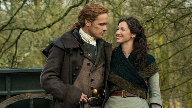 bild aus der news "Outlander": Langer Trailer zur heißerwarteten 5. Staffel der Zeitreise-Serie