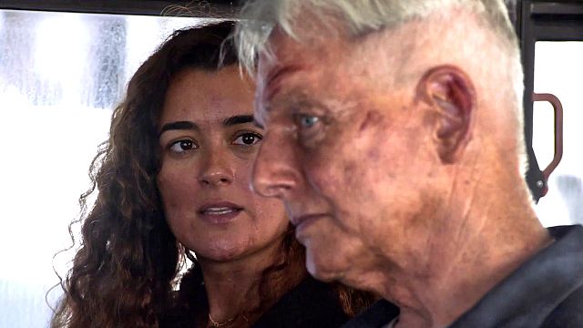 bild aus der news 17. Staffel "NCIS" schon jetzt bei Sat.1: So emotional geht es mit Ziva weiter