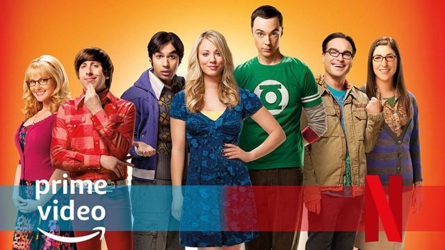 Neu auf Netflix UND Amazon Prime Video: Das Finale von "The Big Bang Theory"!