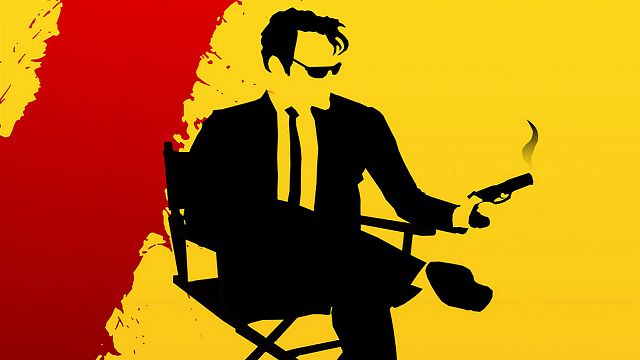 bild aus der news Deutscher Trailer zu "Tarantino – The Bloody Genius": Ein Must-See für Fans des Kult-Regisseurs