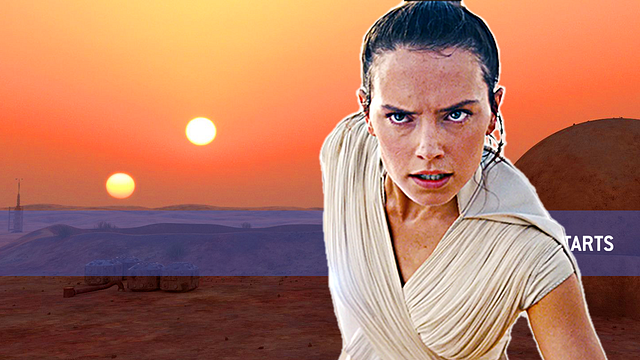 bild aus der news Kennt ihr alle? Die besten Easter-Eggs aus "Star Wars 9" im Video!