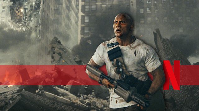 bild aus der news Neu auf Netflix: Dwayne Johnson auf der Jagd nach Riesenmonstern
