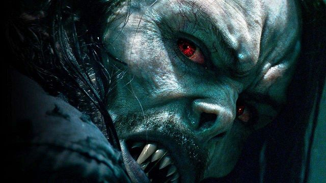 bild aus der news Paukenschlag: Der erste Trailer zu "Morbius" endet mit einem überraschenden Marvel-Cameo
