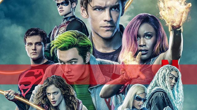 bild aus der news "Titans" Staffel 3: Diese neuen Helden & Schurken sollen zum Cast der DC-Serie stoßen