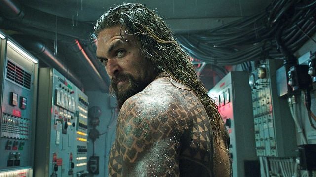 Neben "Aquaman 2": James Wan macht "Aquaman"-Serie – aber auch mit Jason Momoa?