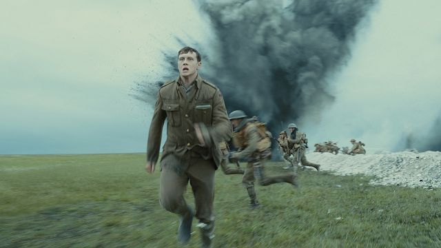 bild aus der news "1917" als One-Shot ohne Leonardo DiCaprio: Darum hat Sam Mendes seinen Oscar-Favoriten so gemacht