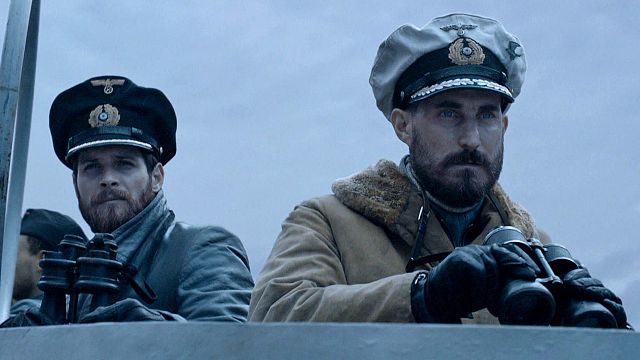 bild aus der news Trailer zur 2. Staffel "Das Boot" enthüllt: Dann geht die Fortführung des Kino-Meisterwerks weiter