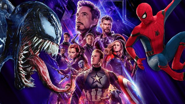bild aus der news Venom in "Avengers 5"? Spider-Man in "Morbius"? Wir erklären euch den Marvel-Sony-Disney-Deal