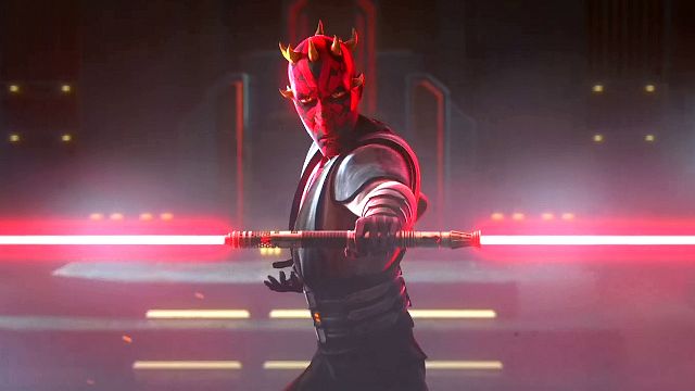 bild aus der news Epischer Trailer zur letzten Staffel "Star Wars: The Clone Wars": Dann geht die gefeierte Serie zu Ende