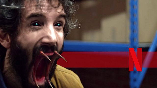 bild aus der news Neu bei Netflix: Eine blutige Monsterjäger-Serie in der Tradition von "Supernatural" und "Shadowhunters"