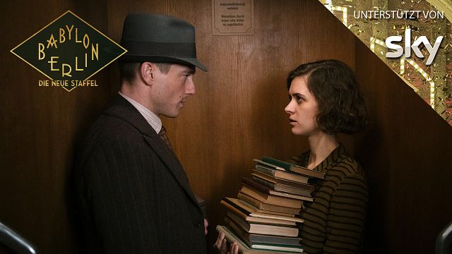 bild aus der news Die 3. Staffel "Babylon Berlin" ist endlich da: Das müsst ihr vorher wissen [Anzeige]