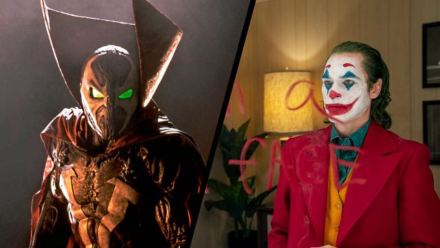 bild aus der news Neue Hoffnung für "Spawn" nach "Joker"-Erfolg: "Filme für Erwachsene sind jetzt sexy in Hollywood"