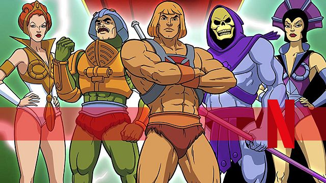 Kein He-Man im Kino: Netflix schnappt sich wohl wirklich "Masters Of The Universe"