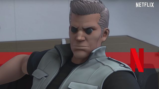 bild aus der news "Ghost In The Shell"-Serie von Netflix: Darum hassen viele Fans den neuen Trailer