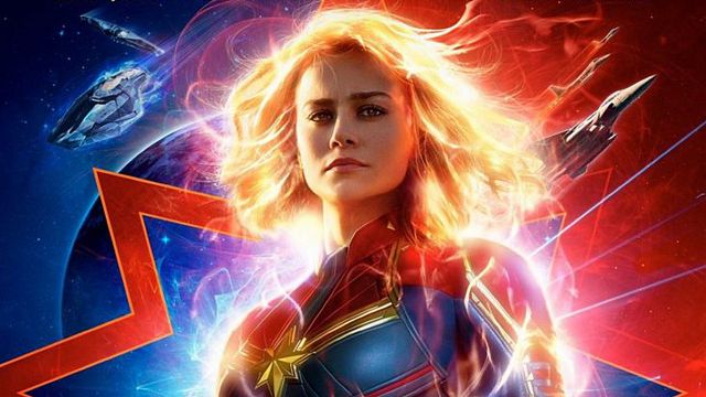 bild aus der news In "Avengers 4: Endgame": So anders hätte Captain Marvel aussehen können