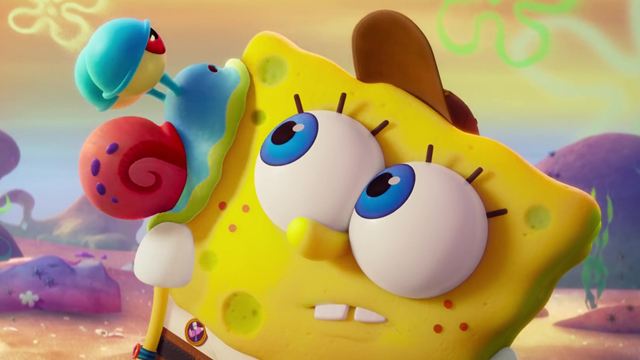 Snoop Dogg und Keanu Reeves in Bikini Bottom! Abgedrehter Trailer zum neuen "SpongeBob Schwammkopf"-Film
