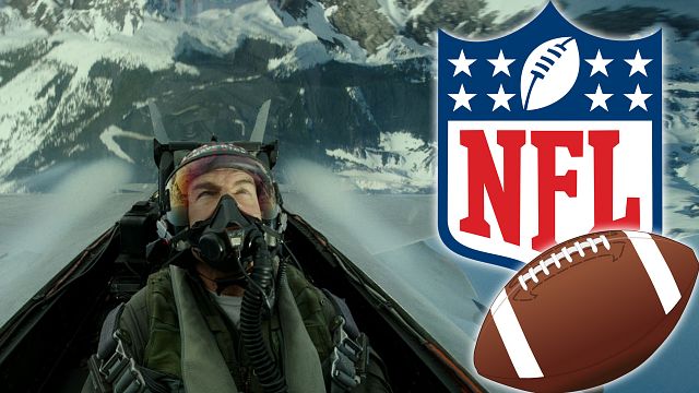 bild aus der news Neuer Trailer zu "Top Gun 2: Maverick": Tom Cruise im Cockpit