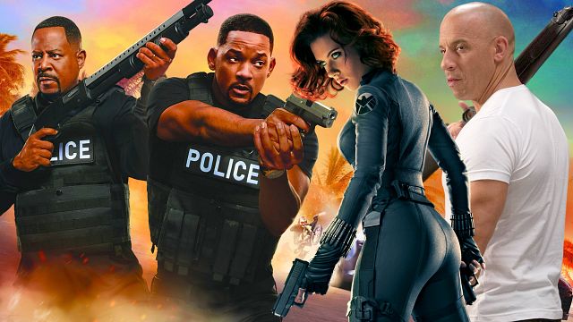 bild aus der news So verhalfen "Fast & Furious" und Marvel "Bad Boys 3" zum Erfolg