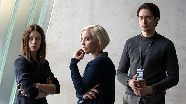 bild aus der news "Bad Banks"-Autor verrät: "Das, was wir zeigen, ist noch harmlos!"