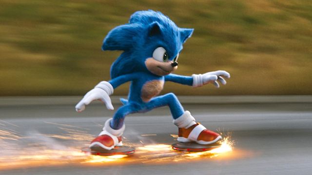 "Sonic" rast an die Spitze, aber "Parasite" holt den Ehrensieg in den deutschen Kinocharts