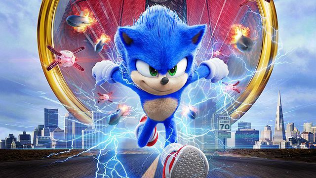 bild aus der news "Sonic The Hedgehog" stellt Kinokassen-Rekord auf 