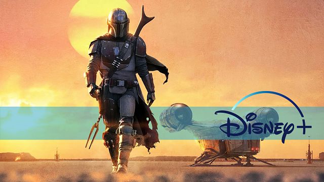 bild aus der news Schlechte Nachrichten für deutsche "Star Wars"-Fans: "The Mandalorian" zum Start wohl nicht komplett auf Disney+