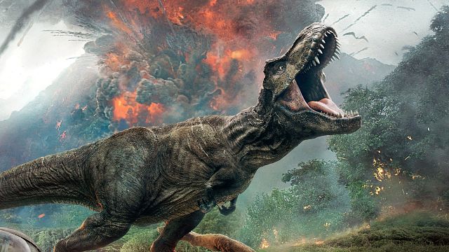 bild aus der news Chris Pratt vergleicht "Jurassic World 3" mit "Avengers 4: Endgame"