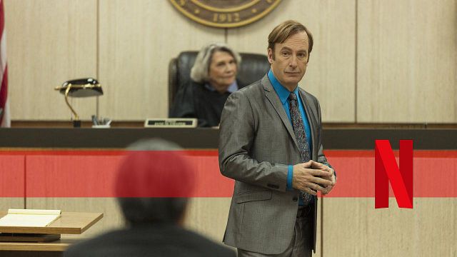 bild aus der news Neu auf Netflix: Die 5. Staffel des großartigen "Breaking Bad"-Prequels "Better Call Saul"