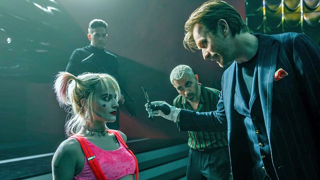 bild aus der news "Viele Männer in 'Birds Of Prey' sind Arschlöcher": Victor-Zsasz-Darsteller Chris Messina im Interview