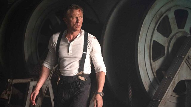 bild aus der news Bestätigt: "James Bond - Keine Zeit zu sterben" ist der längste 007-Film