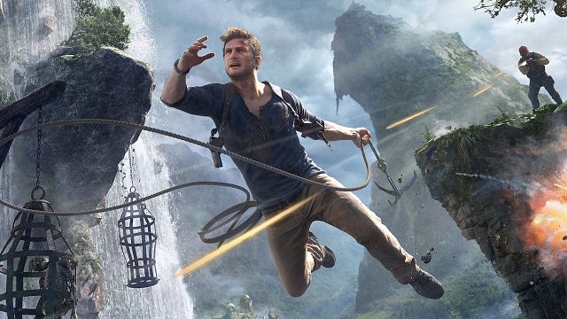 bild aus der news Endlich gute "Uncharted"-News: Mehr Star-Power für Videospielverfilmung mit Tom Holland