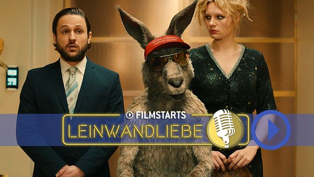 bild aus der news So gut wie die Kult-Bücher? Wir diskutieren "Die Känguru-Chroniken" im FILMSTARTS-Podcast