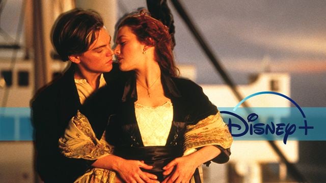 Nackte Brüste? Rechteprobleme? "Titanic" ist nicht auf Disney+