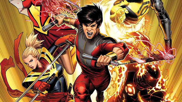 bild aus der news Marvel Goes Martial Arts: "Creed 2"-Star wohl beim kommenden MCU-Film "Shang-Chi" dabei
