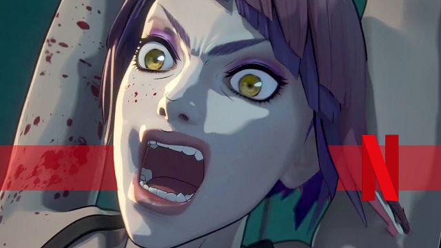 bild aus der news Der Trailer zu "Altered Carbon: Resleeved" verspricht megabrutale Action – demnächst bei Netflix!