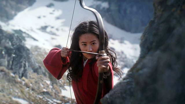 bild aus der news Erste "Mulan"-Reaktionen: Disneys "bestes Live-Action-Remake"