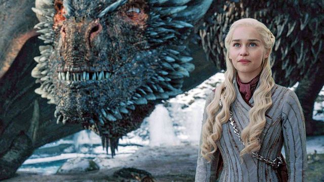 bild aus der news Emilia Clarke kritisiert "Game Of Thrones"-Finale