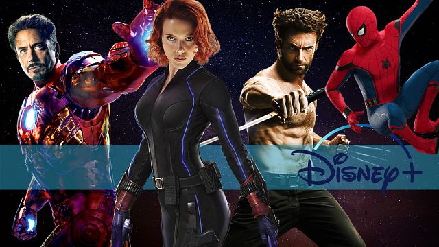 bild aus der news Disney+: Welche Marvel-Filme zum Start verfügbar sind – und welche nicht!