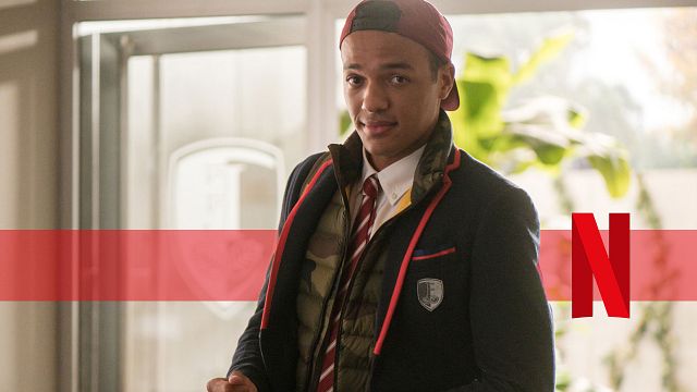 bild aus der news Ihr wollt mehr von "Élite"-Schwarm Yeray? Dieses schräge Netflix-Juwel mit Sergio Momo müsst ihr schauen