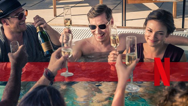 bild aus der news Deutsches "Wolf Of Wall Street" von Netflix? Der Trailer zu "Betonrausch"