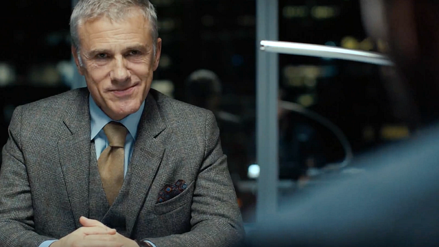 bild aus der news Ein dubioser Christoph Waltz spielt ein tödliches Spiel im Trailer zu "Most Dangerous Game"